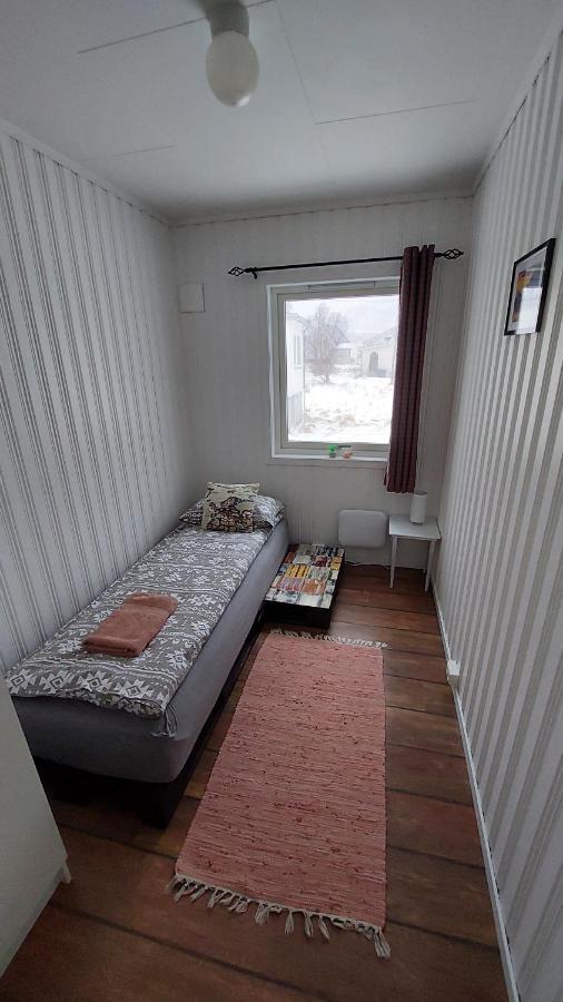 Cozy Apartment Between Sea And Mountains Mefjordvær Kültér fotó